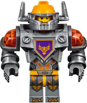 LEGO Nexo Knights Pojazd Axla (70322) 11