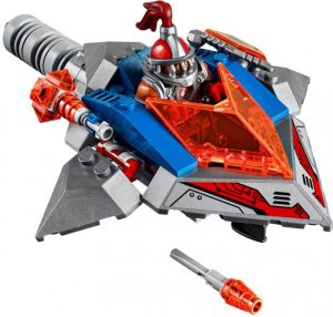 LEGO Nexo Knights Wulkaniczna kryjówka Jestro (70323) 7