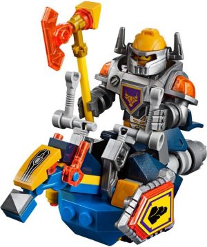 LEGO Nexo Knights Wulkaniczna kryjówka Jestro (70323) 8