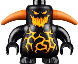 LEGO Nexo Knights Wulkaniczna kryjówka Jestro (70323) 9