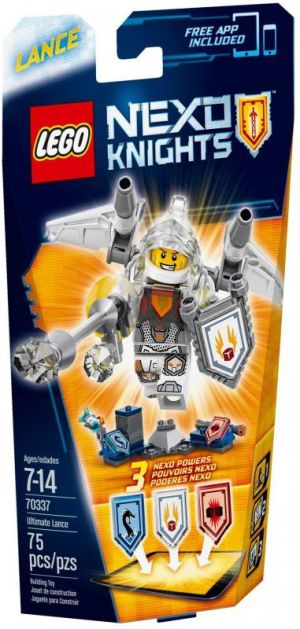 LEGO Lance - (70337) 1