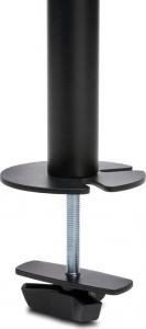 Kensington Uchwyt biurkowy na dwa monitory do 33" SmartFit Ergo (K55409WW) 3