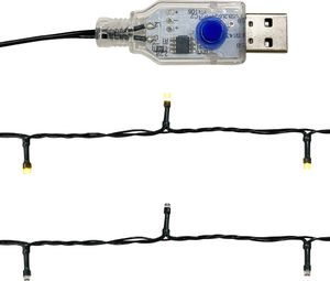 Dekoracja świąteczna vidaXL girlanda 7