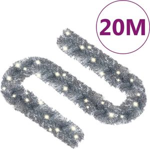 Dekoracja świąteczna vidaXL girlanda 8