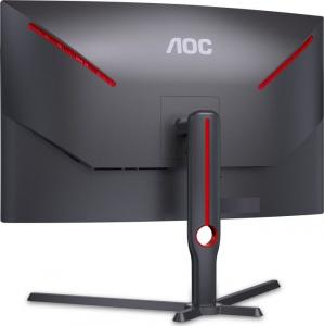 Monitor AOC Agon CQ32G3SU/BK 6