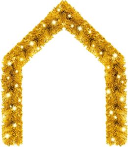 Dekoracja świąteczna vidaXL girlanda 2