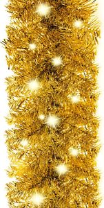 Dekoracja świąteczna vidaXL girlanda 6