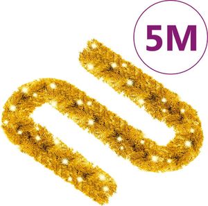 Dekoracja świąteczna vidaXL girlanda 8