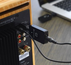 AudioEngine AudioEngine W3 BEZPRZEWODOWY ADAPTER AUDIO 2