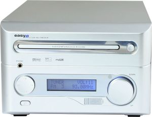 Wieża EasyTouch ET-604 z DivX 3