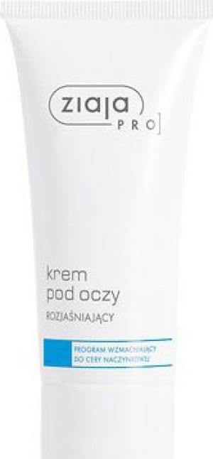 Ziaja PRO NIEBIESKA KREM POD OCZY ROZJAŚNIJĄCY 50 ml 1