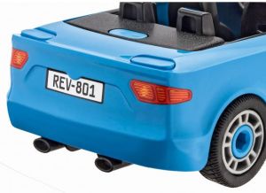 Revell JUNIOR KIT Convertible (REV-00881) 5