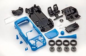 Revell JUNIOR KIT Convertible (REV-00881) 7