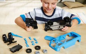 Revell JUNIOR KIT Convertible (REV-00881) 10