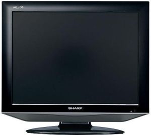 Telewizor Sharp Telewizor 20" LCD Sharp LC20S5E-BK (format 4 x 3, 640 x 480) (LC20S5E) - RTVSHATLC0040 1