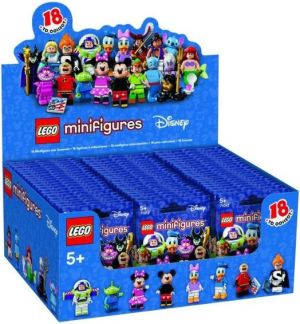 LEGO Minifigures - Seria Disney (71012) 2