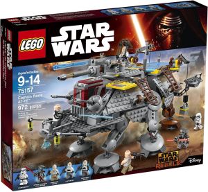 LEGO Star Wars AT-TE kapitana Rexa (75157) 1