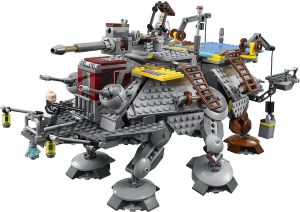 LEGO Star Wars AT-TE kapitana Rexa (75157) 3