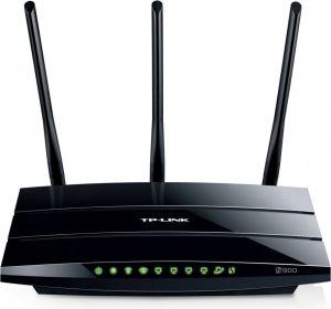 Router TP-Link TL-WDR4900 1