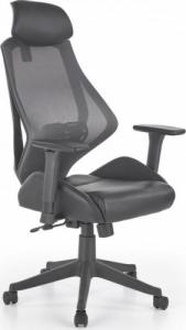Krzesło biurowe Halmar Hasel Czarny 1