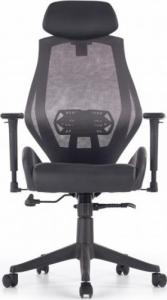 Krzesło biurowe Halmar Hasel Czarny 2