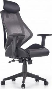 Krzesło biurowe Halmar Hasel Czarny 3