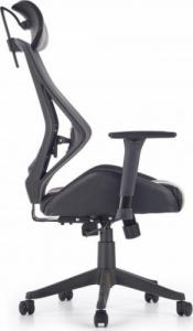 Krzesło biurowe Halmar Hasel Czarny 4