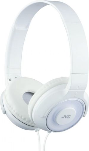 Słuchawki JVC HA-S220 (HA-S220-W-E) 1
