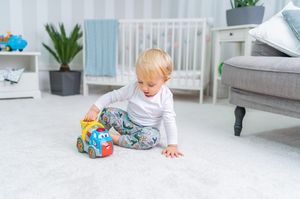 Dumel Piłeczkowy Benio Betoniarka (DD42977) 7