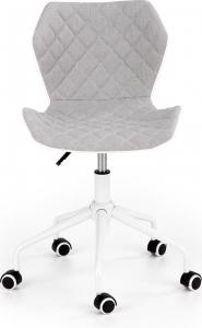 Krzesło biurowe Halmar Matrix 3 Popielate 8