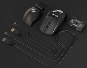 Mysz SteelSeries Rival 700 (62331) 5