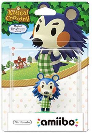 Figurka Animal Crossing Collection Tina (WiiU/3DS) (1079766) 1