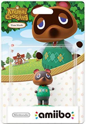 Animal Crossing Collection Tom Nook 1