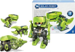Lean Sport Robot solarny 4w1 Baterie słoneczne Dinozaur - 1818911466353 1
