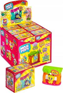 Figurka Magic Box MojiPops Party - Pokój Klubowy (PMPPD612IN00) 2