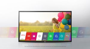 Telewizor LG 32LH570U LCD 32" HD Ready 7