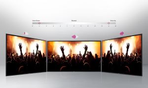 Telewizor LG 32LH570U LCD 32" HD Ready 10