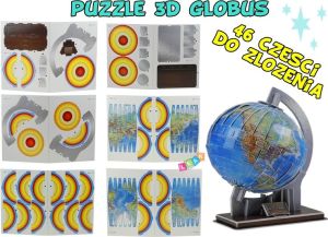 Lean Sport Globus kula ziemska - 1818911176306 2