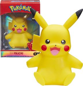 Figurka Wicked Cool Toys Pokemon Figurka Pikachu Winylowa W Opakowaniu 1