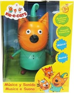 Figurka toy plus Kotociaki Figurka Z Dźwiękiem Budyń 15Cm +3 1