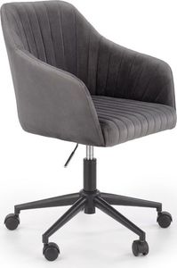 Krzesło biurowe Halmar Fresco Szare 1