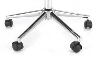 Krzesło biurowe Halmar Gonzo 4 Popielate 8