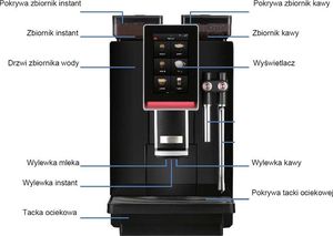 Ekspres ciśnieniowy Dr. Coffee Minibar S 2