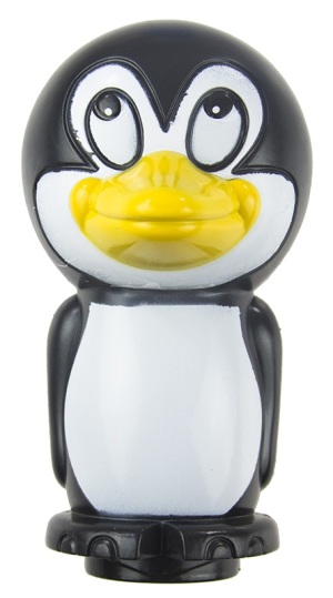 Lean Sport Wesoła Gra Zręcznościowa Skaczący Pingwin 2