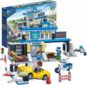 Banbao Policja Komisariat policji (7001) 2