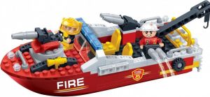 Banbao Straż Pożarna Łódź strażacka (7105) 2