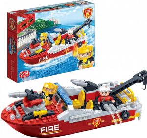 Banbao Straż Pożarna Łódź strażacka (7105) 3