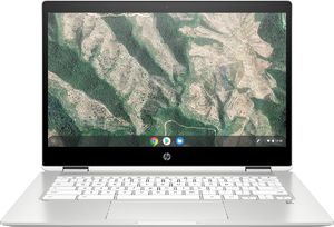 Laptop HP Dotyk 2w1 HP Chromebook x360 14b FHD Intel 4/64GB ChromeOS - PROMOCYJNA CENA 6