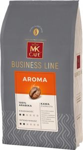 Kawa ziarnista MK Cafe Business Line Aroma 1 kg 1