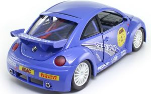 Bburago VW New Beetle (18-12058) 2